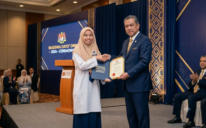 Biasiswa Kenangan Dato' Onn