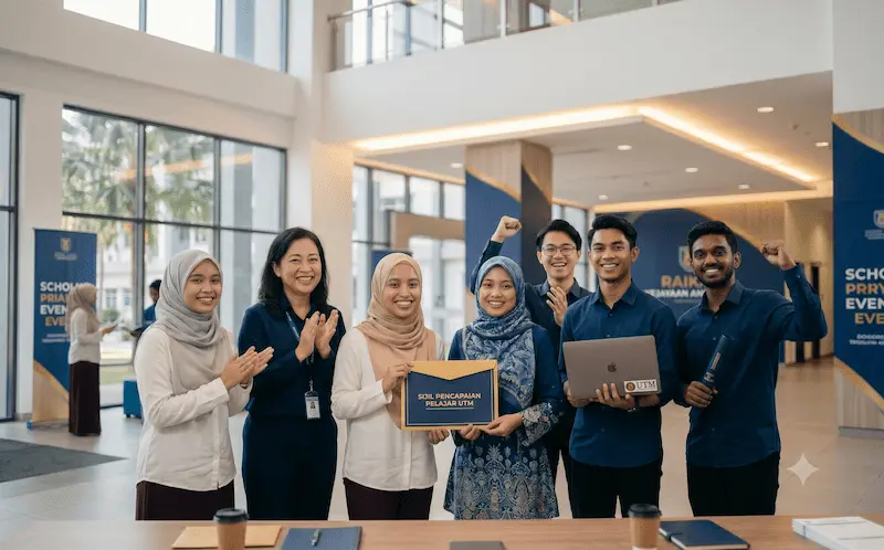 Insentif Mahasiswa Anak Johor